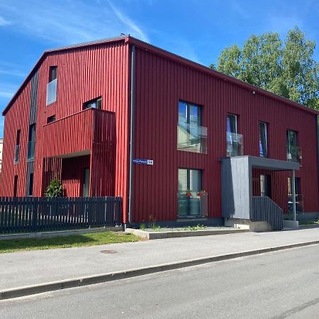Vp Kalamaja Apartment With Garage Tallinn Exteriör bild