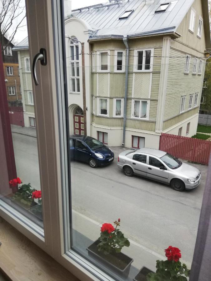 Vp Kalamaja Apartment With Garage Tallinn Exteriör bild