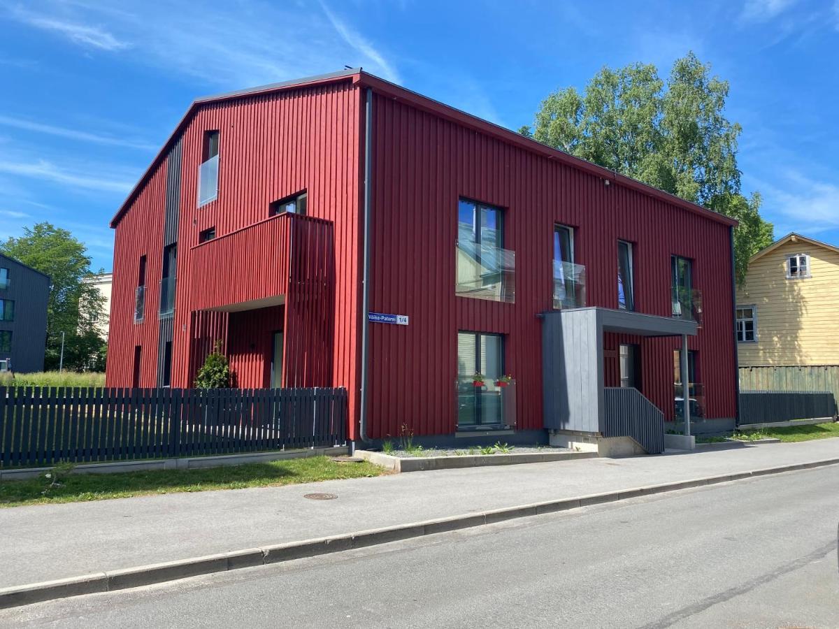 Vp Kalamaja Apartment With Garage Tallinn Exteriör bild