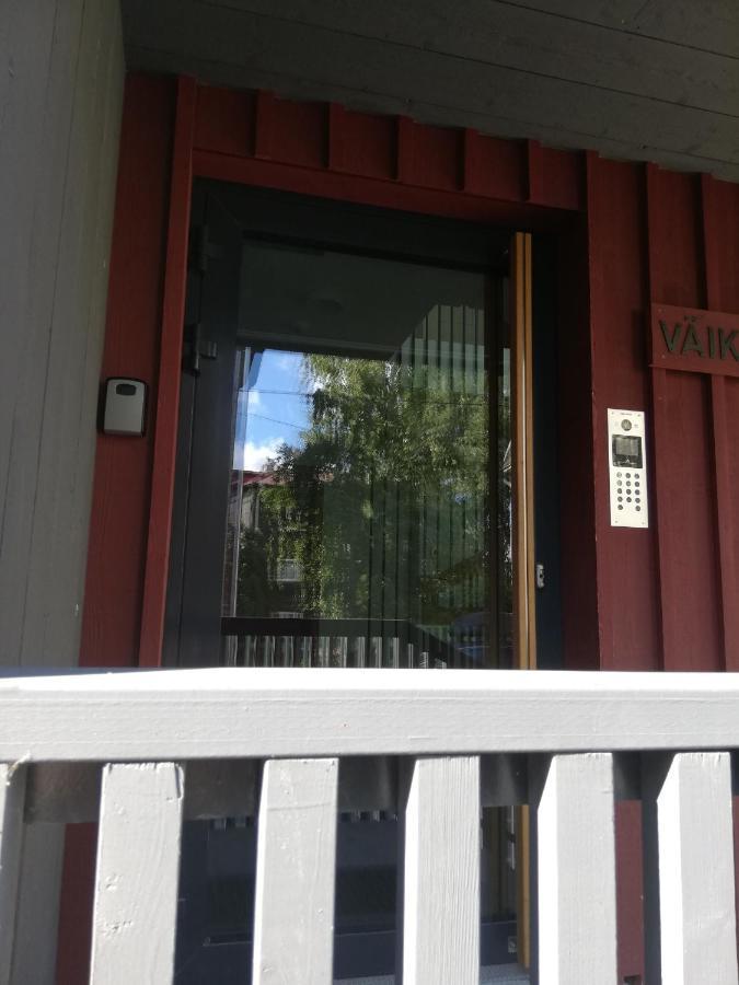 Vp Kalamaja Apartment With Garage Tallinn Exteriör bild